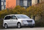 Chrysler Grand Voyager 2008 года